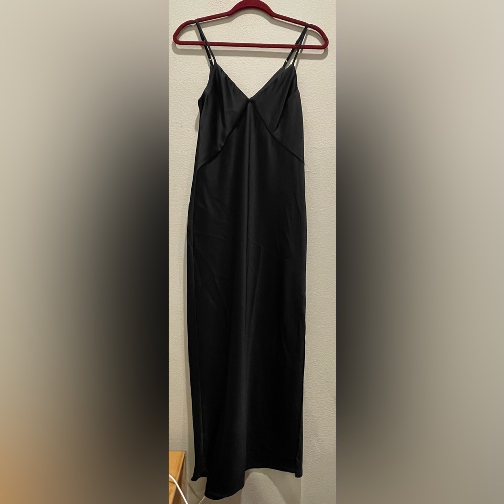 A New Day Black Dress